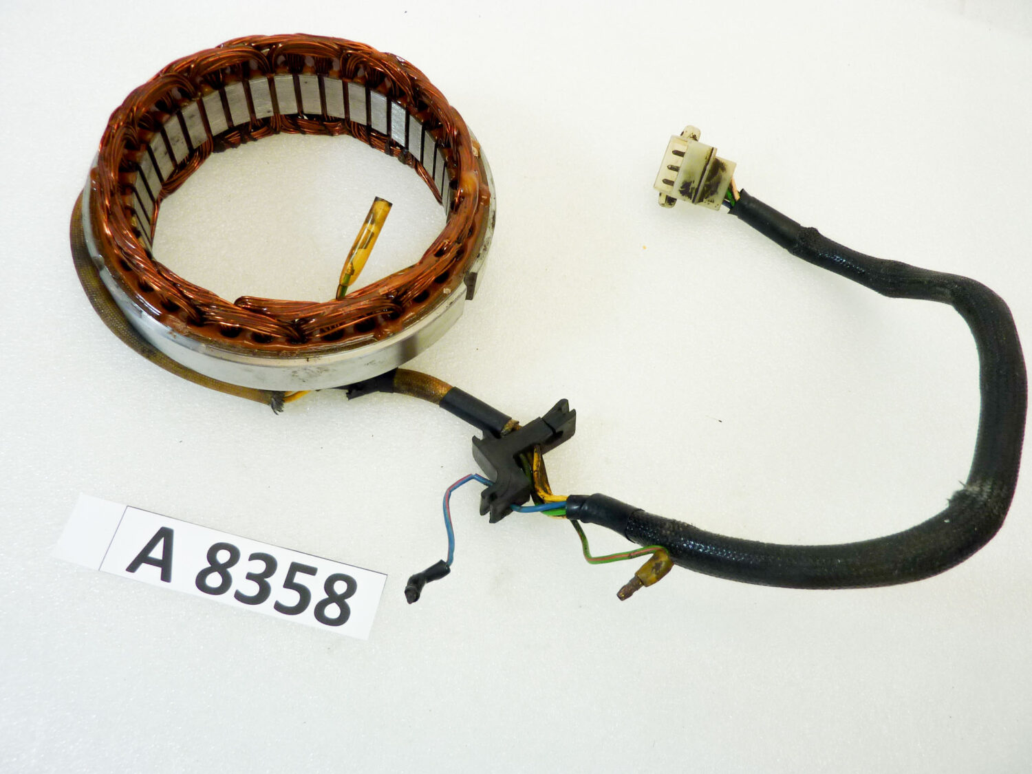 Statore volano Honda Four vari modelli diam est 139 mm altezza 46 mm - immagine 5