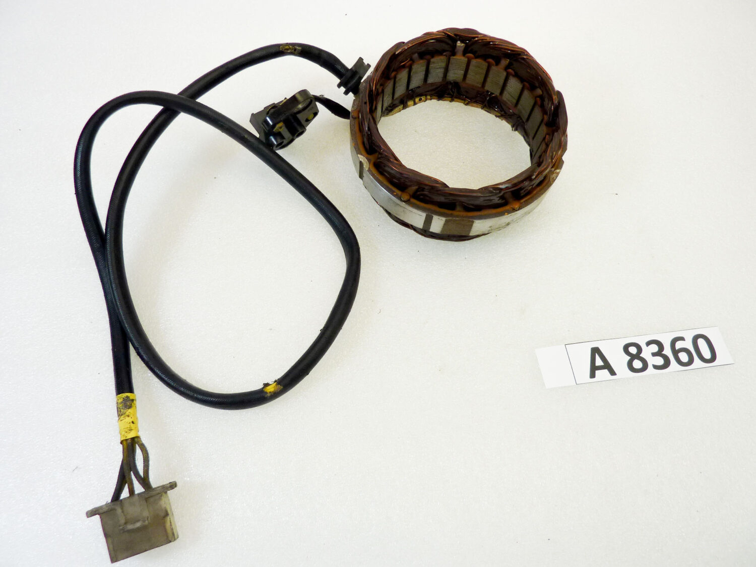 Statore volano Honda Four vari modelli diam est 123,5 mm altezza 52 mm