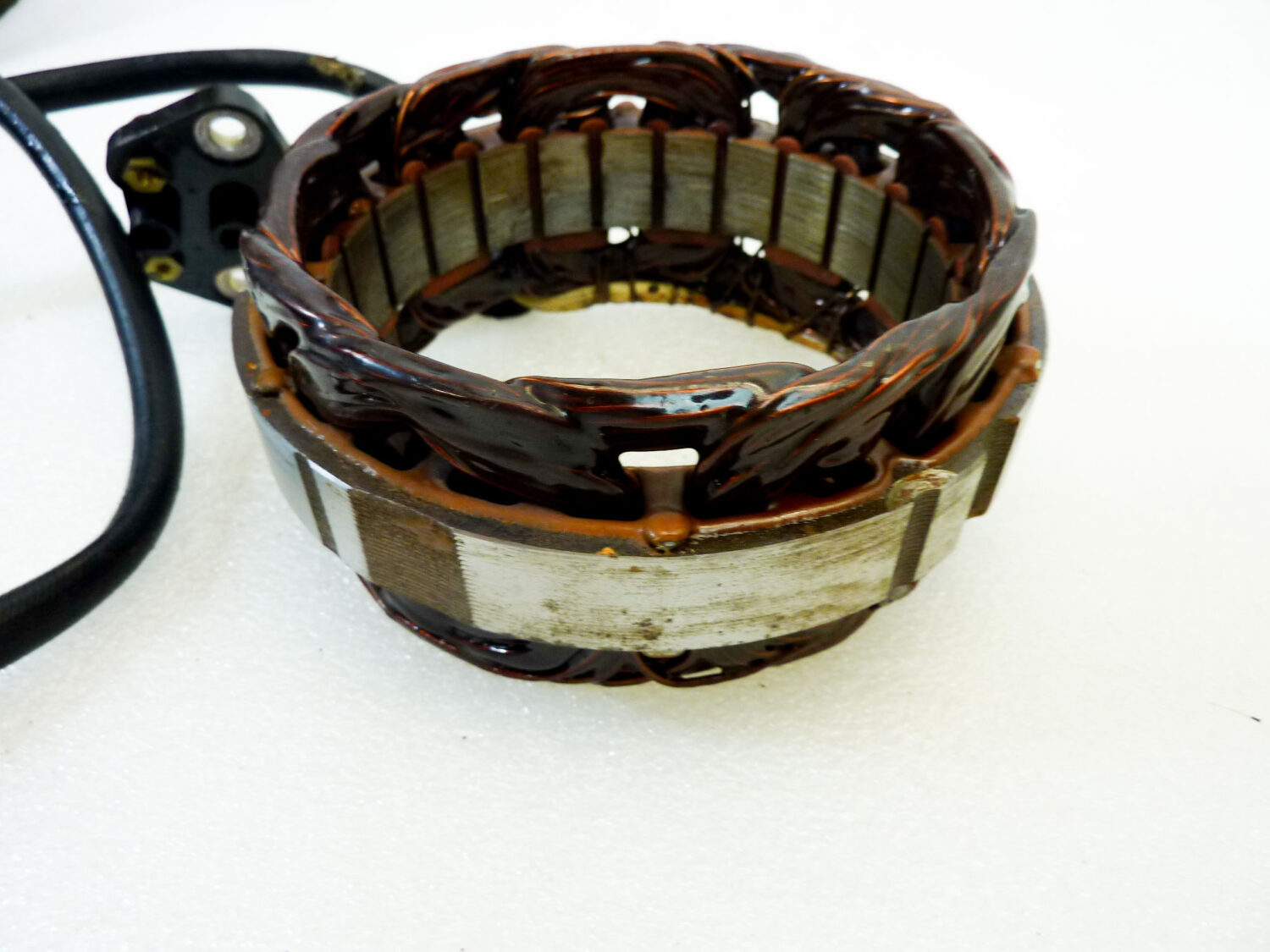 Statore volano Honda Four vari modelli diam est 123,5 mm altezza 52 mm - immagine 4