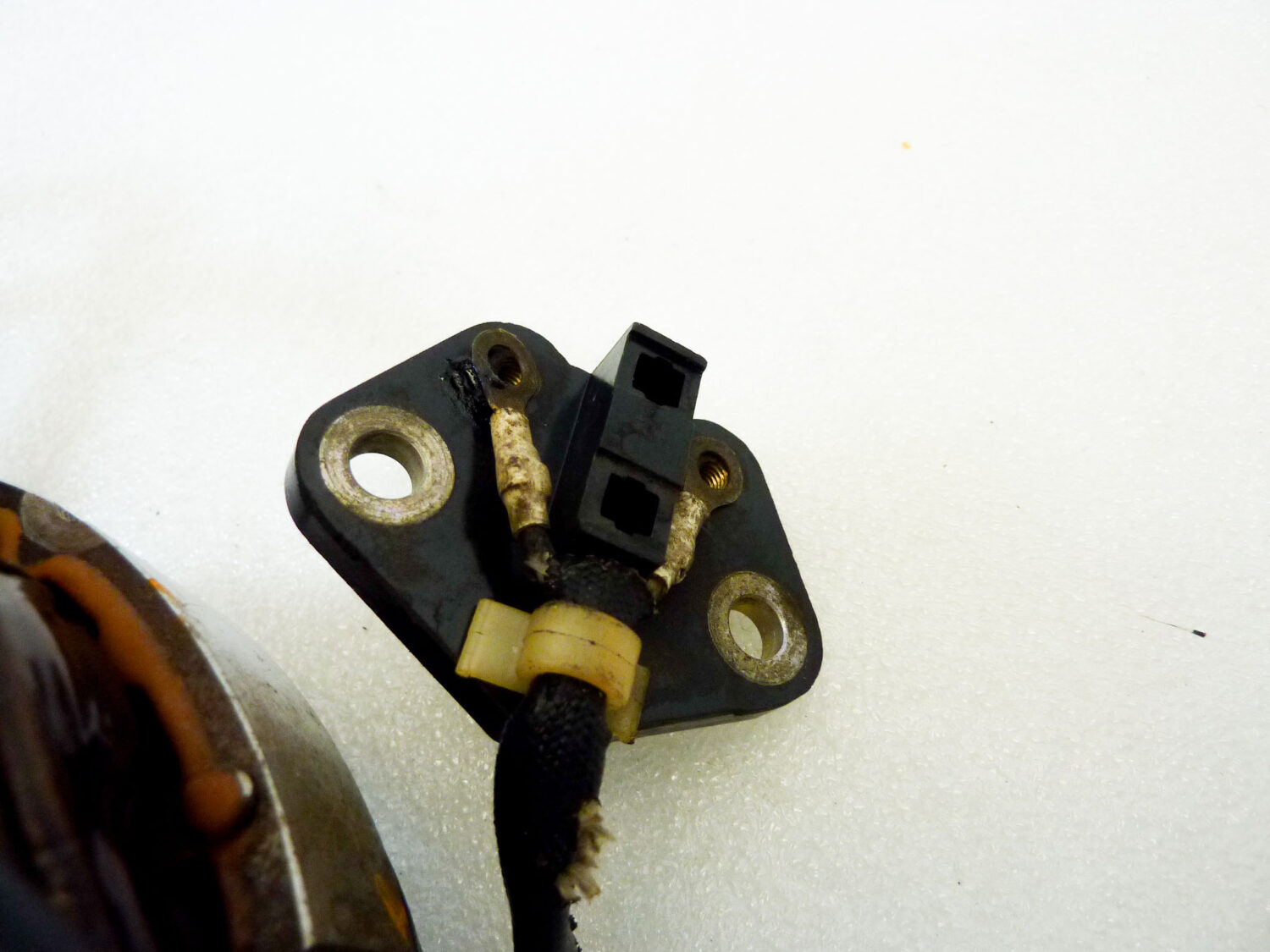 Statore volano Honda Four vari modelli diam est 123,5 mm altezza 52 mm - immagine 5
