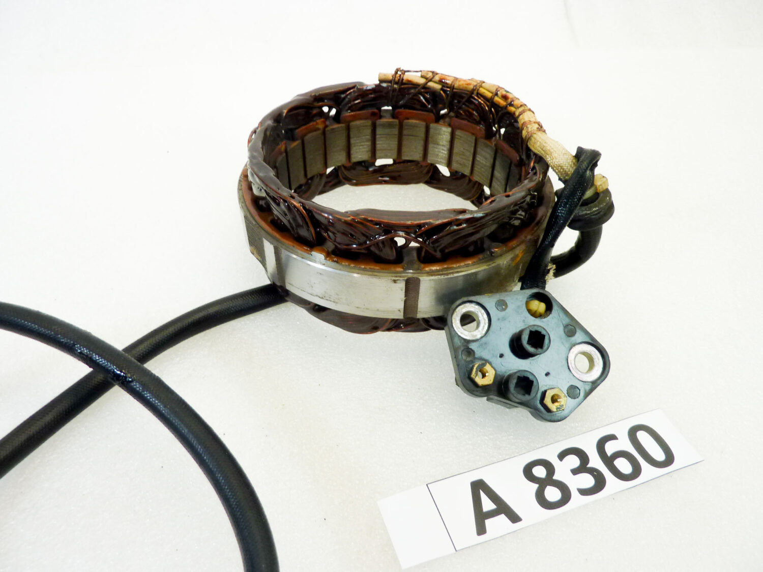 Statore volano Honda Four vari modelli diam est 123,5 mm altezza 52 mm - immagine 7