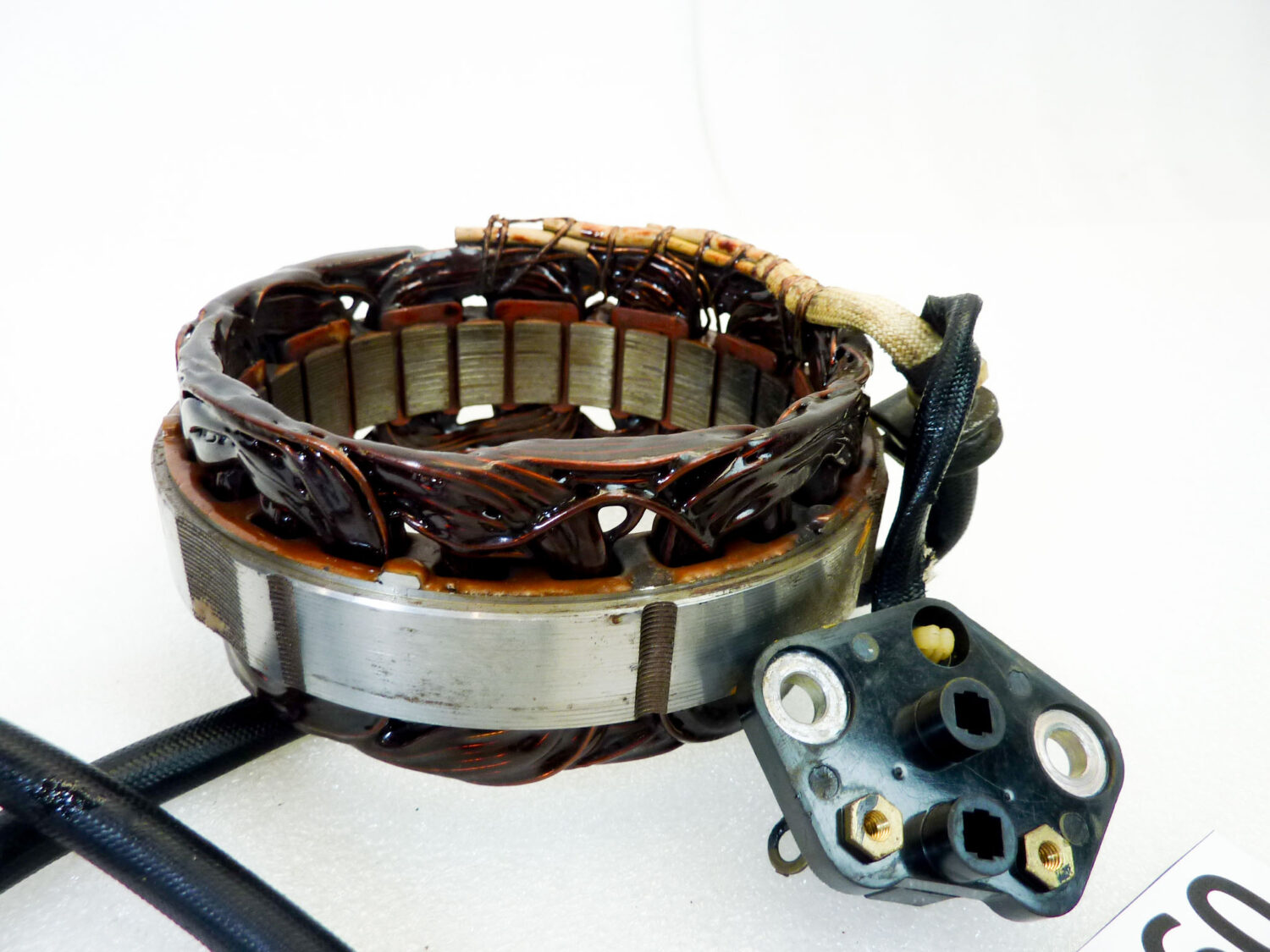 Statore volano Honda Four vari modelli diam est 123,5 mm altezza 52 mm - immagine 8