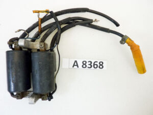 Coppia bobine Tec FL703 Honda CB 350 400 500 550 750 Four