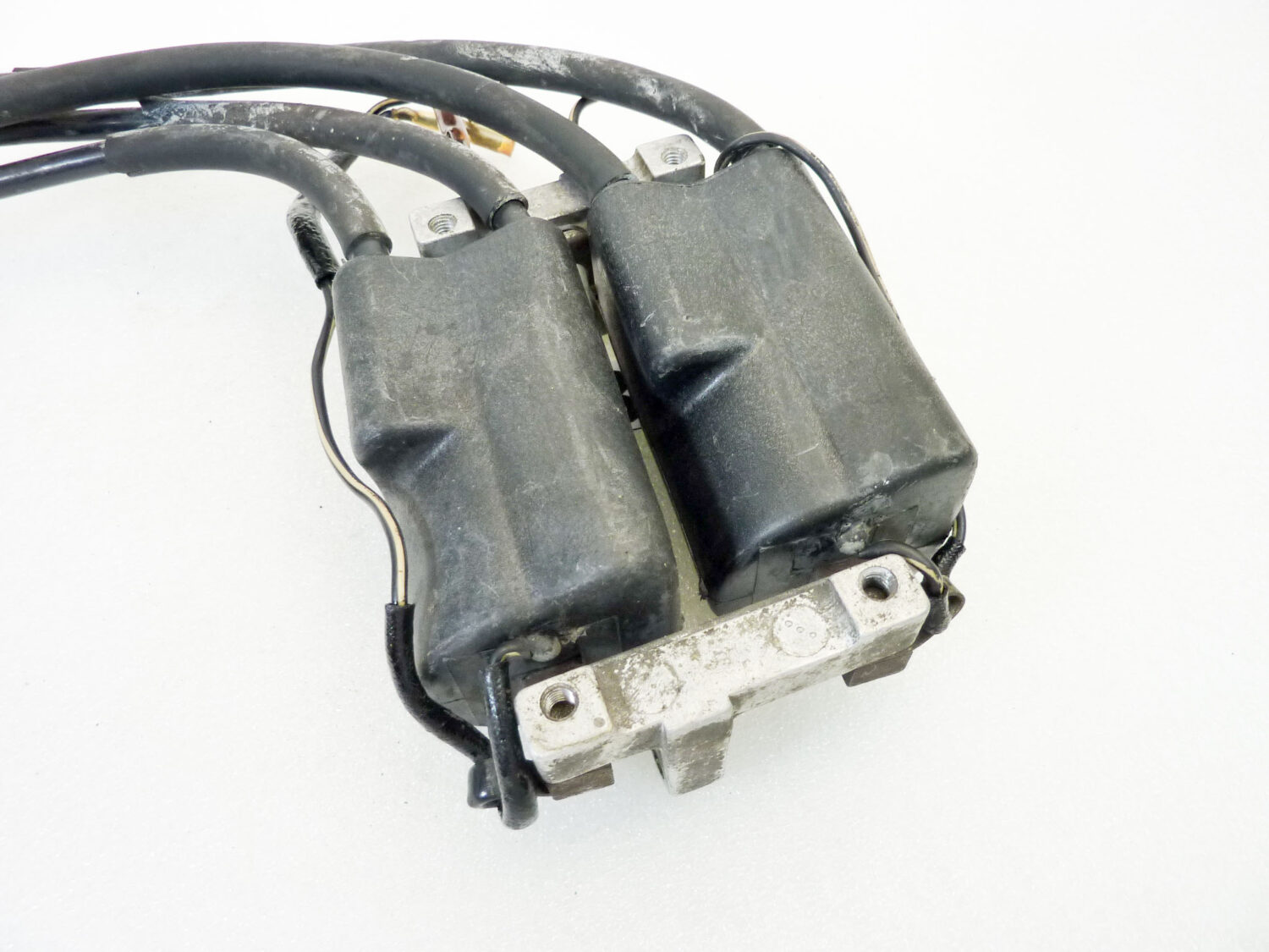 Coppia bobine Tec FL703 Honda CB 350 400 500 550 750 Four - immagine 8