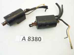 Coppia bobine Tec FL703 Honda CB 350 400 500 550 750 Four