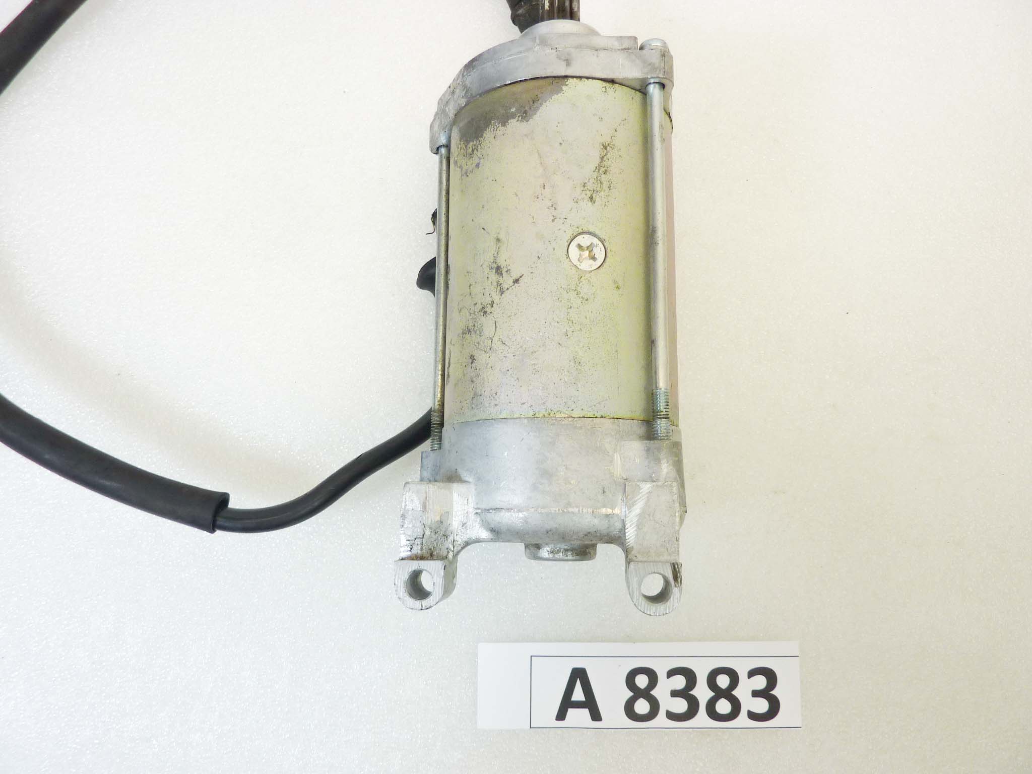 Motorino avviamento Mitsuba SM 228 12V 0,6 kw ingranaggio 10 denti diam 12,9 mm interasse fori fissaggio 55,8 mm - immagine 7