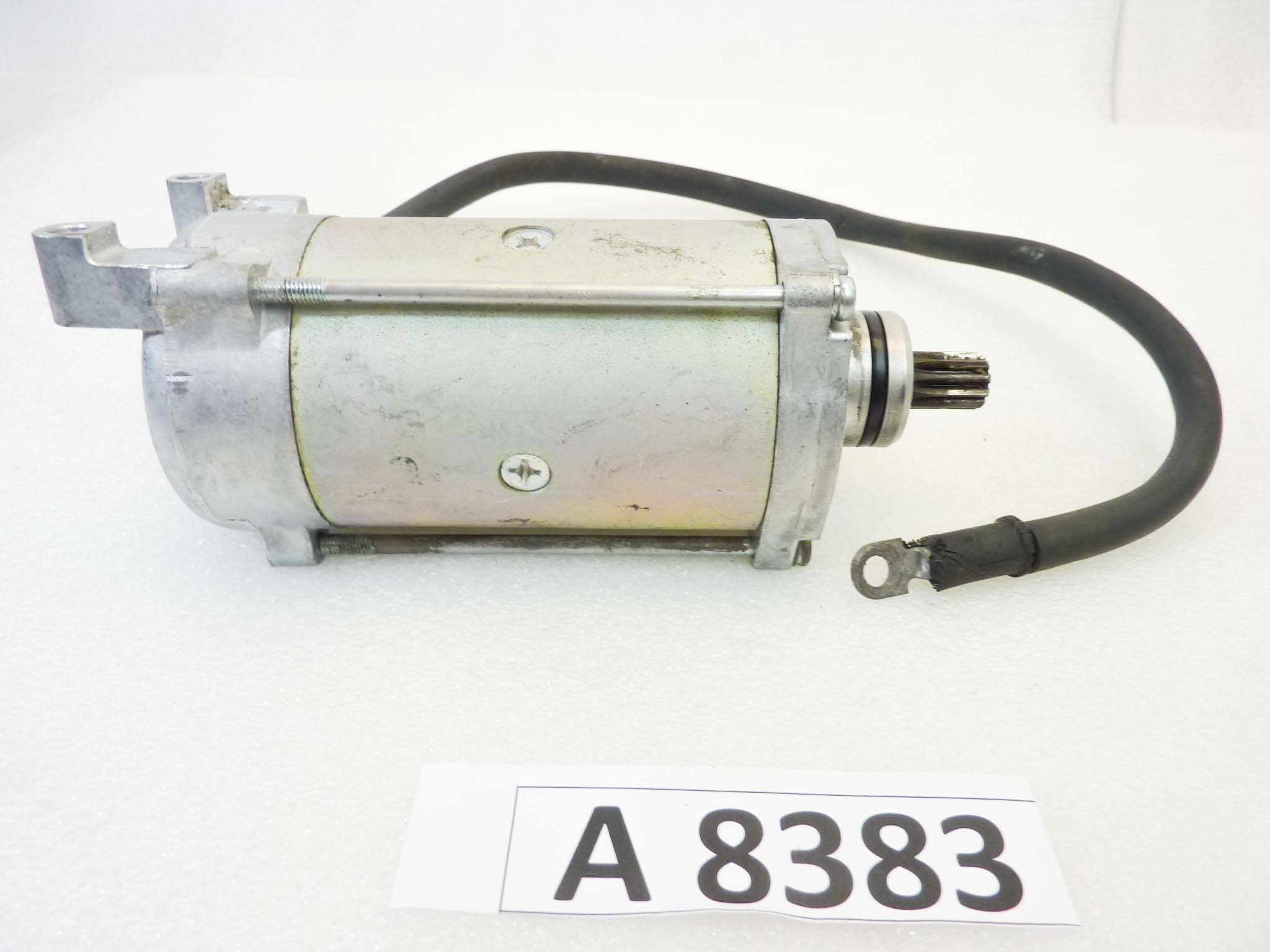 Motorino avviamento Mitsuba SM 228 12V 0,6 kw ingranaggio 10 denti diam 12,9 mm interasse fori fissaggio 55,8 mm - immagine 9