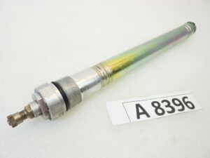 Pompante stelo forcella Guzzi cartuccia lungh esteso da filetto a filetto 420 mm - lungh chiuso 275 cm - diam 24 mm nuovo fondo di magazzino NUOVO fondo di magazzino vedi foto leggi descrizione