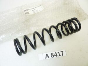 Molla monoammortizzatore posteriore Spring 60/7,5/13/240 COZ7 Damper Evolution Siam Suspension lungh 242 mm diam est 61 mm diam int 45 mm filo 8 mm NUOVO fondo di magazzino vedi foto leggi descrizione