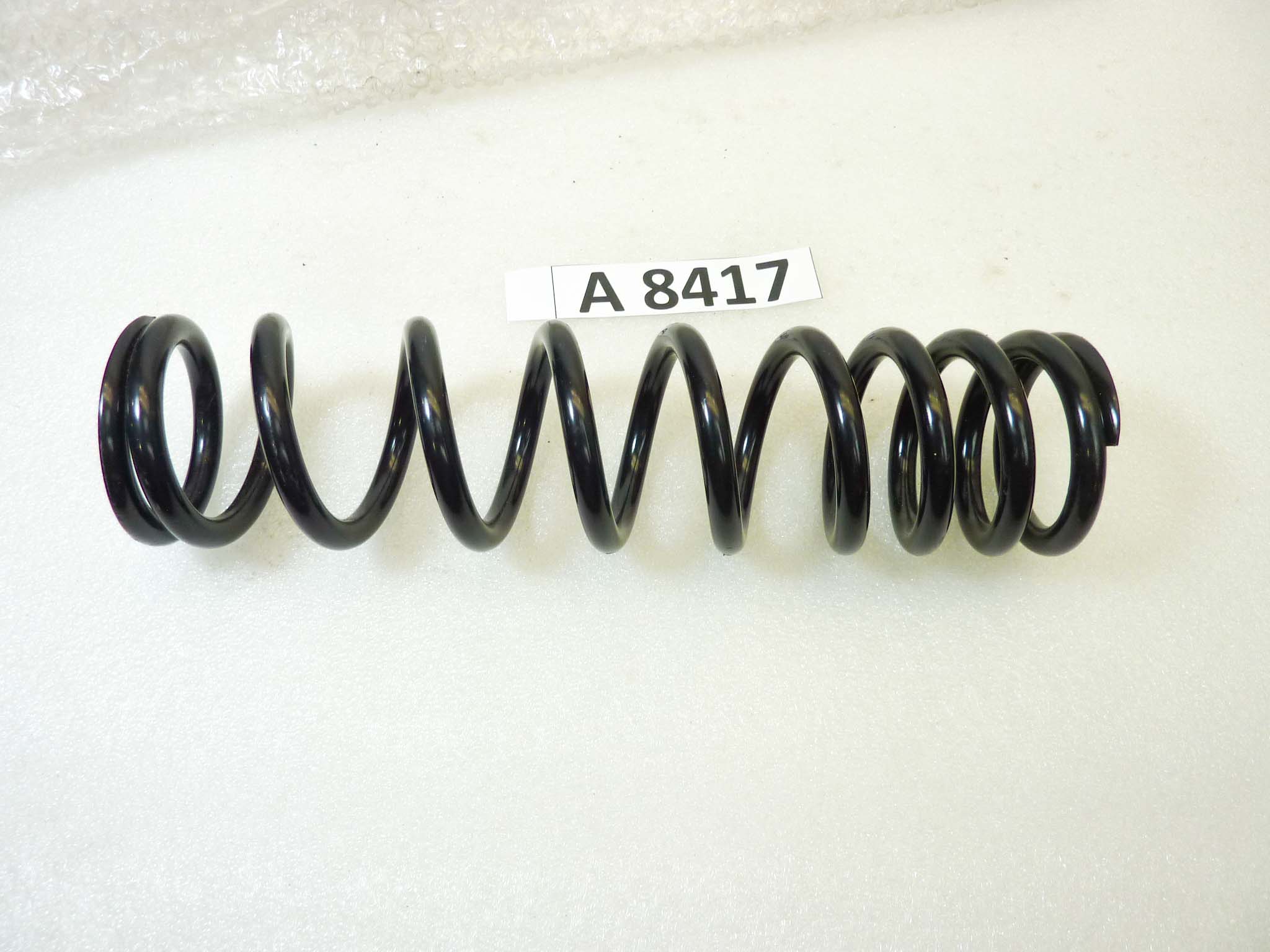 Molla monoammortizzatore posteriore Spring 60/7,5/13/240 COZ7 Damper Evolution Siam Suspension lungh 242 mm diam est 61 mm diam int 45 mm filo 8 mm NUOVO fondo di magazzino vedi foto leggi descrizione - immagine 5