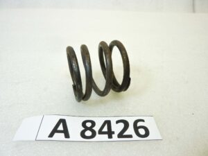 Molla spingifrizione Guzzi lungh 43 mm diam est 48,8 mm diam int 37,7 mm filo 5,4 mm NUOVO fondo di magazzino vedi foto leggi descrizione
