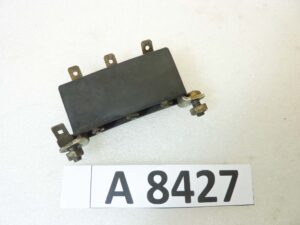 Condensatore Triumph T100 T120 Norton 3 poli