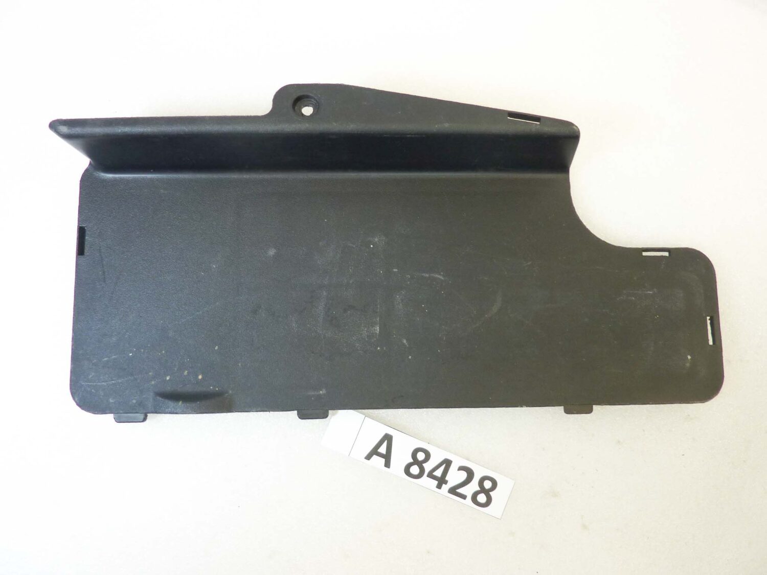 Coperchio batteria Honda Foresight 250 Peugeot SV 250 1998 - 2004 - immagine 2