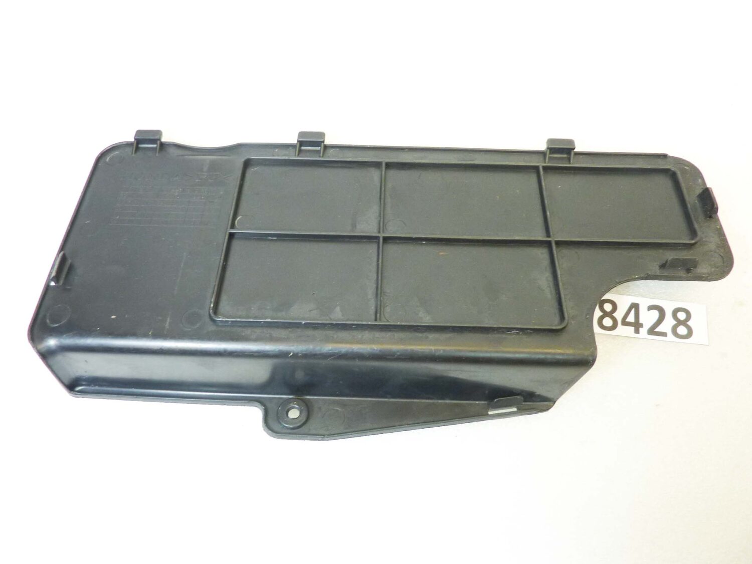 Coperchio batteria Honda Foresight 250 Peugeot SV 250 1998 - 2004 - immagine 4
