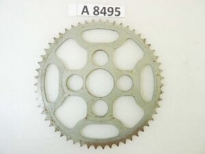 Corona Guzzi Zigolo 98 55 denti cod 24465 NUOVO fondo di magazzino vedi foto leggi descrizione