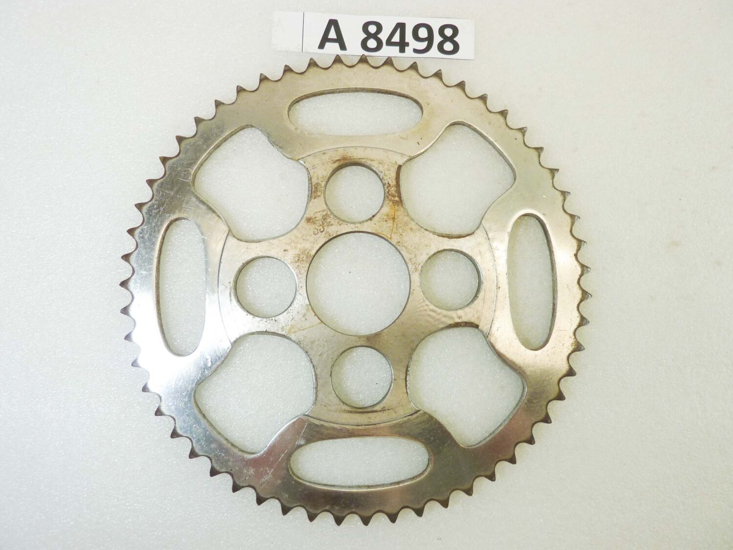 Corona Guzzi Zigolo 98 55 denti cod 24465