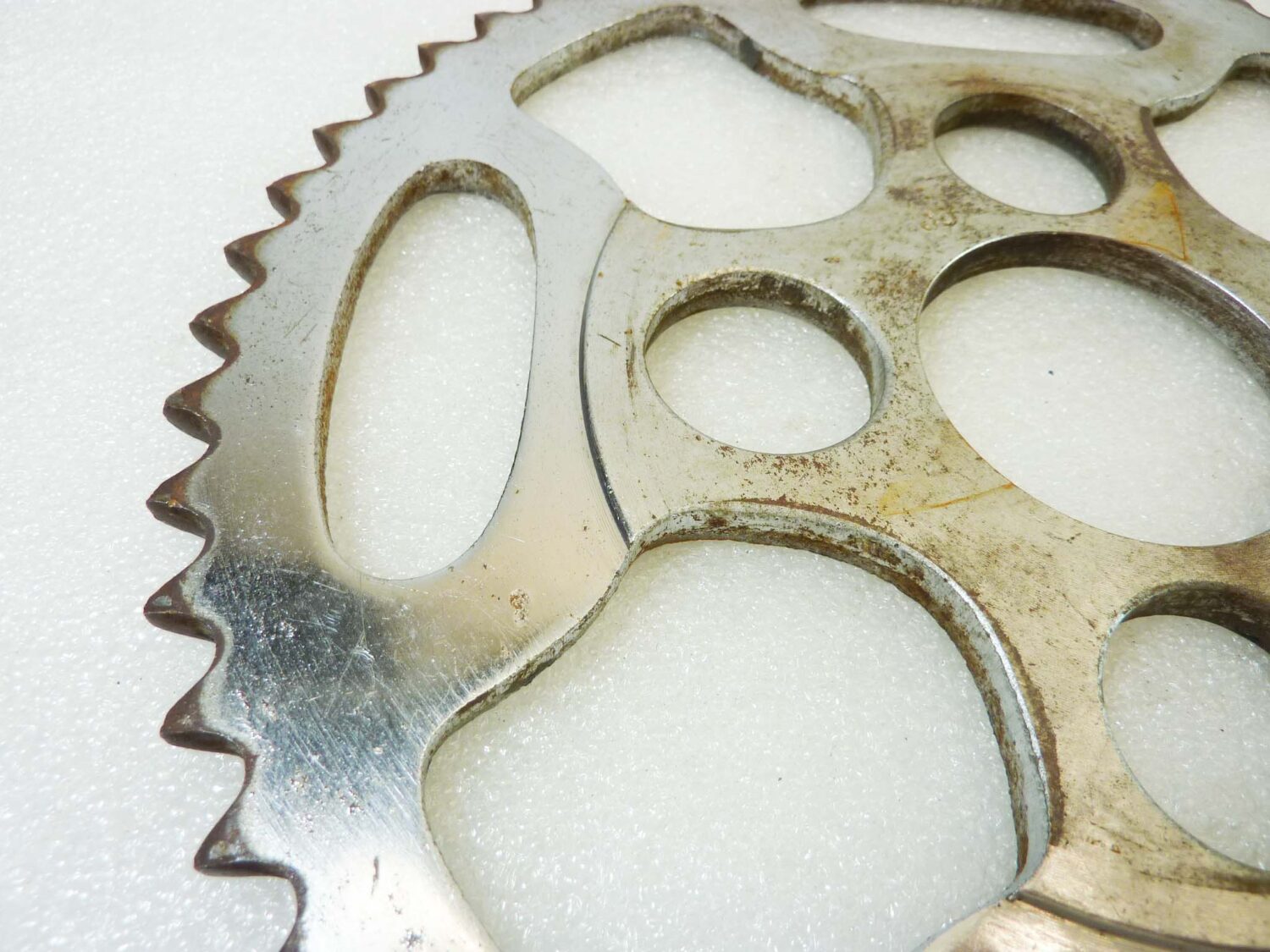 Corona Guzzi Zigolo 98 55 denti cod 24465 - immagine 3