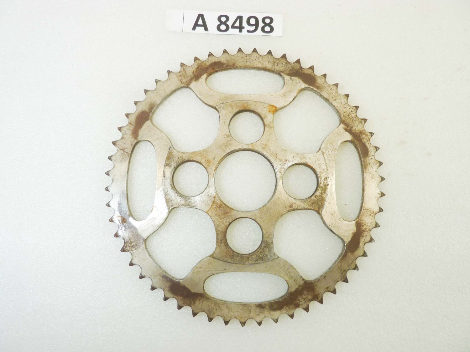 Corona Guzzi Zigolo 98 55 denti cod 24465 - immagine 7
