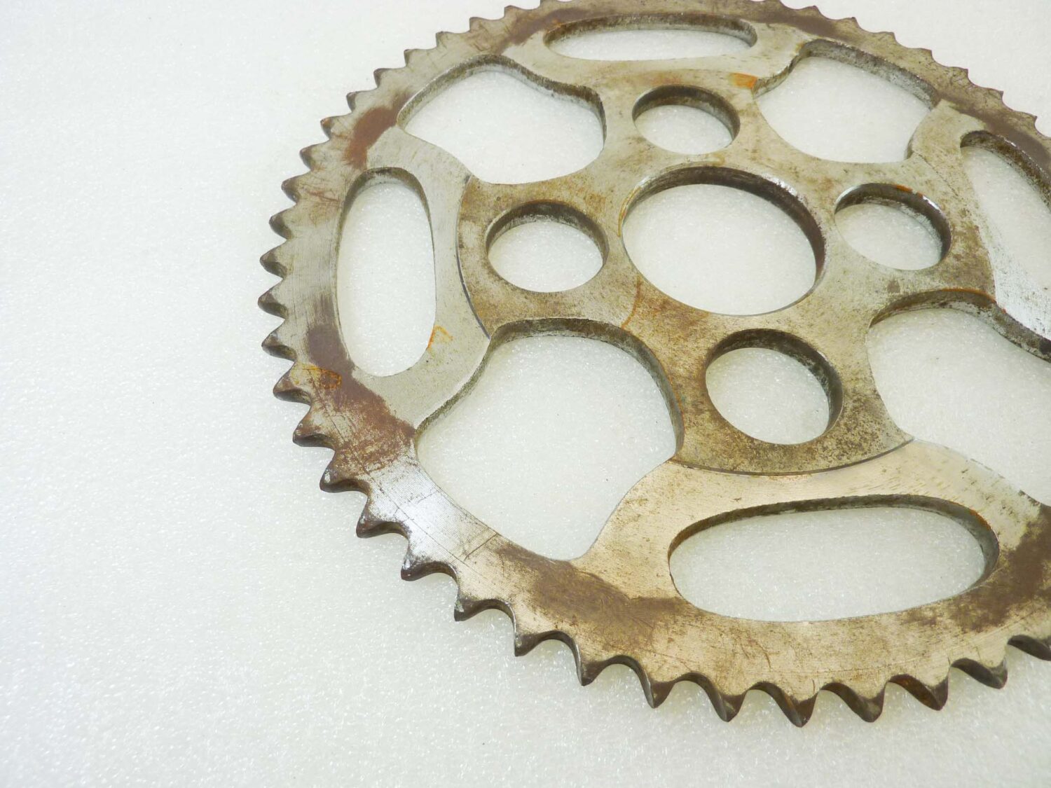 Corona Guzzi Zigolo 98 55 denti cod 24465 - immagine 8