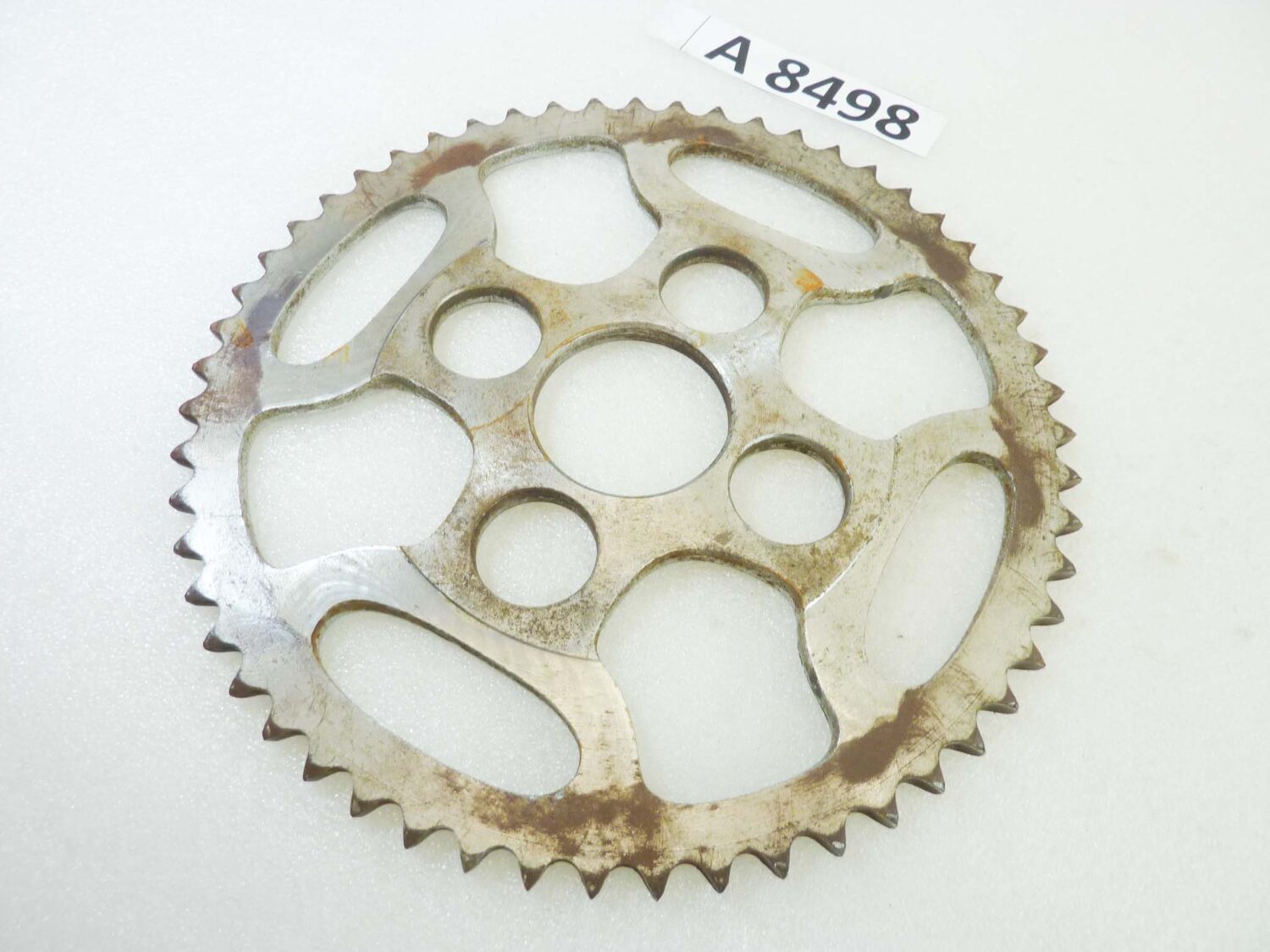 Corona Guzzi Zigolo 98 55 denti cod 24465 - immagine 10