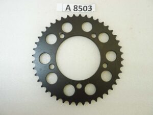 Corona DID Honda cod 3680120448012 44 denti diam foro centrale 112 mm diam est 230 mm vari modelli NUOVO fondo di magazzino vedi foto leggi descrizione