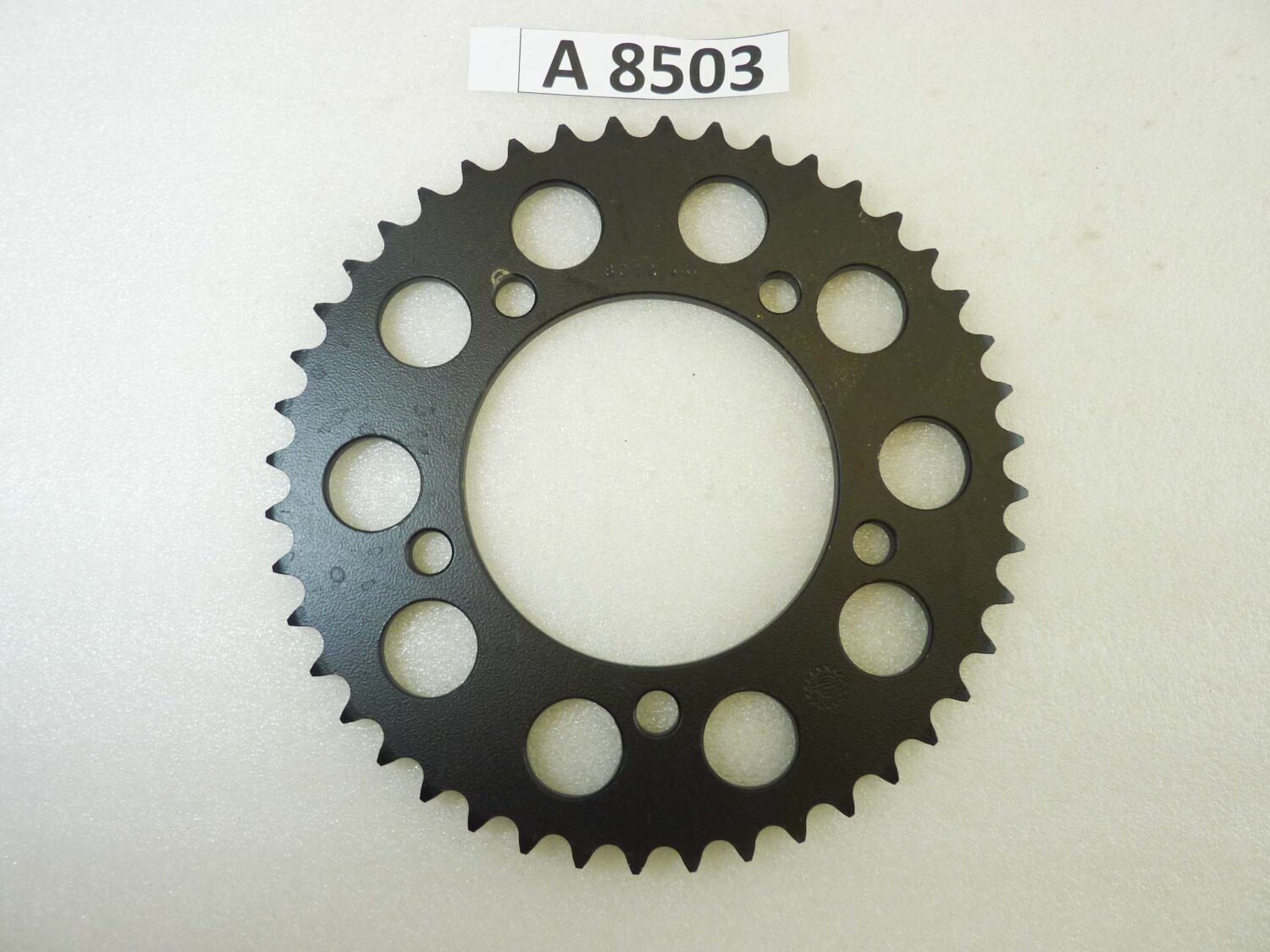 Corona DID Honda cod 3680120448012 44 denti diam foro centrale 112 mm diam est 230 mm vari modelli NUOVO fondo di magazzino vedi foto leggi descrizione