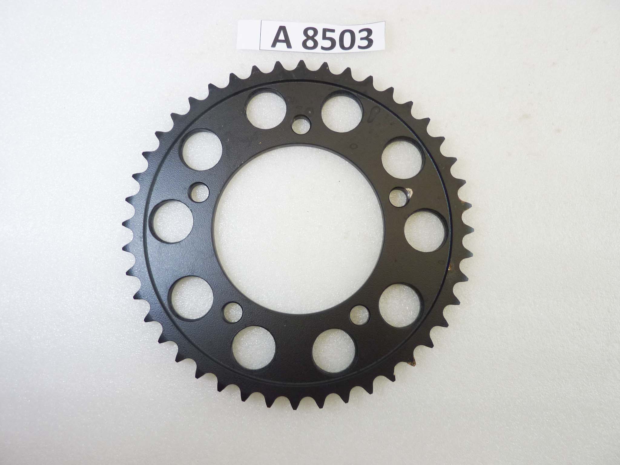 Corona DID Honda cod 3680120448012 44 denti diam foro centrale 112 mm diam est 230 mm vari modelli NUOVO fondo di magazzino vedi foto leggi descrizione - immagine 5