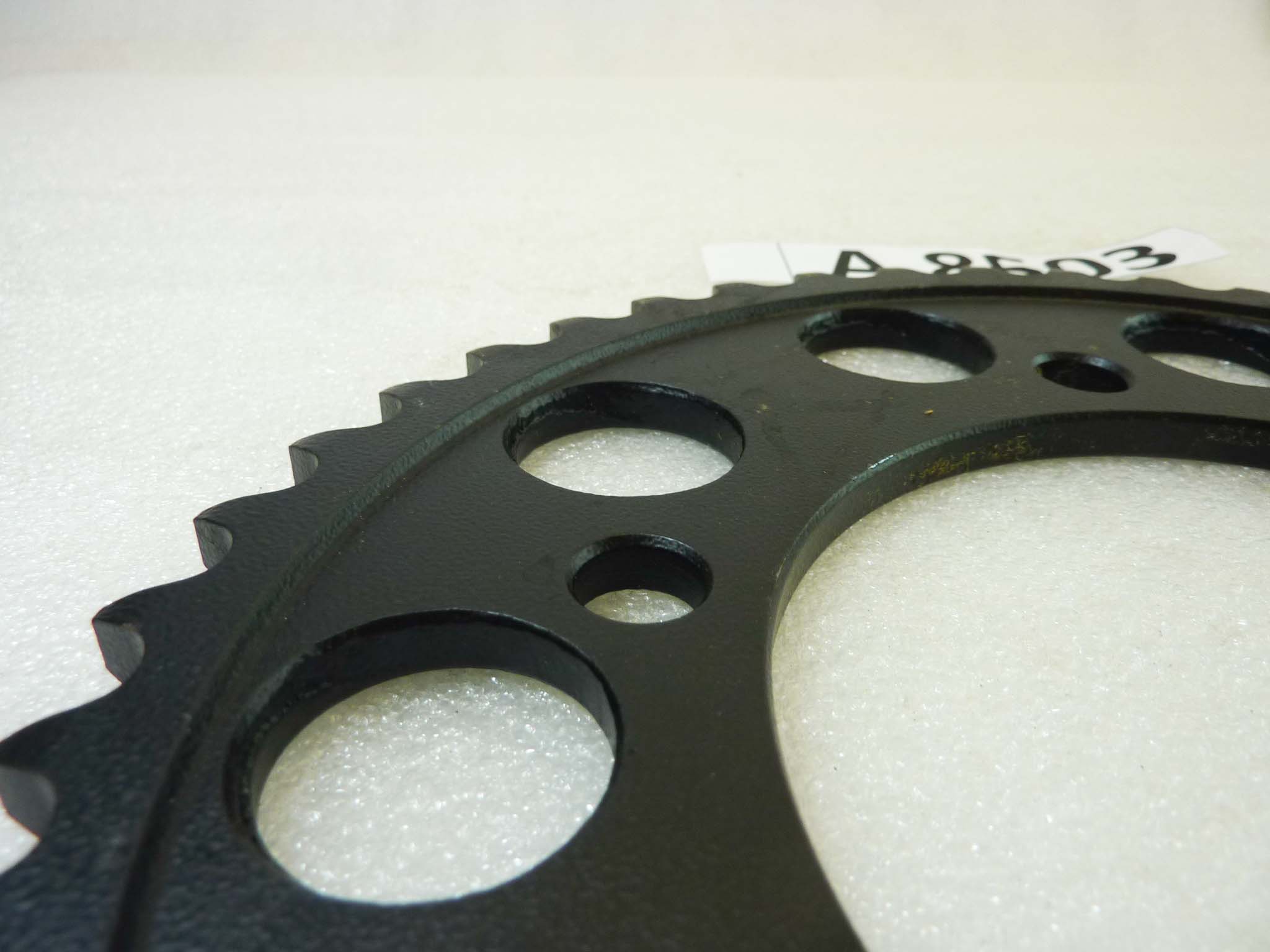 Corona DID Honda cod 3680120448012 44 denti diam foro centrale 112 mm diam est 230 mm vari modelli NUOVO fondo di magazzino vedi foto leggi descrizione - immagine 6
