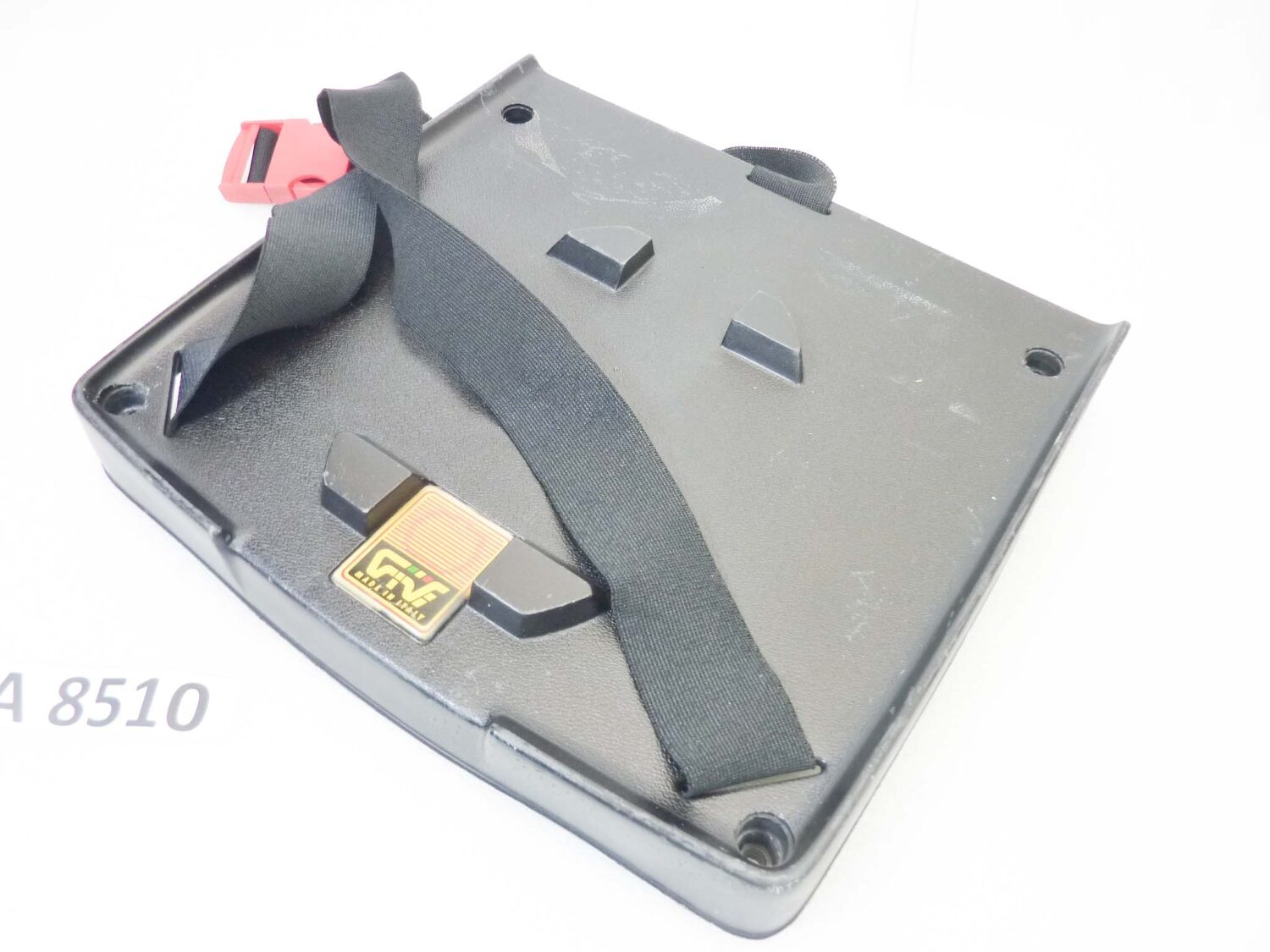 Piastra Givi portacasco per top-case bauletti cod E62 elastici deteriorati NUOVO fondo di magazzino vedi foto leggi descrizione - immagine 3