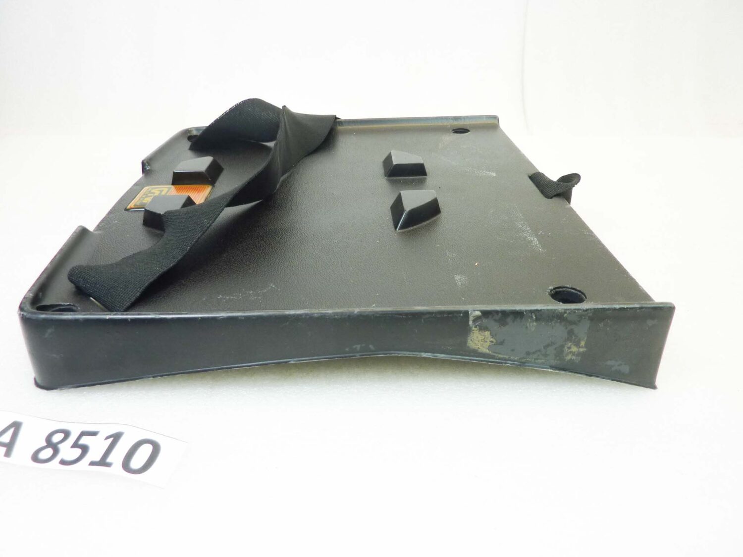 Piastra Givi portacasco per top-case bauletti cod E62 elastici deteriorati NUOVO fondo di magazzino vedi foto leggi descrizione - immagine 5