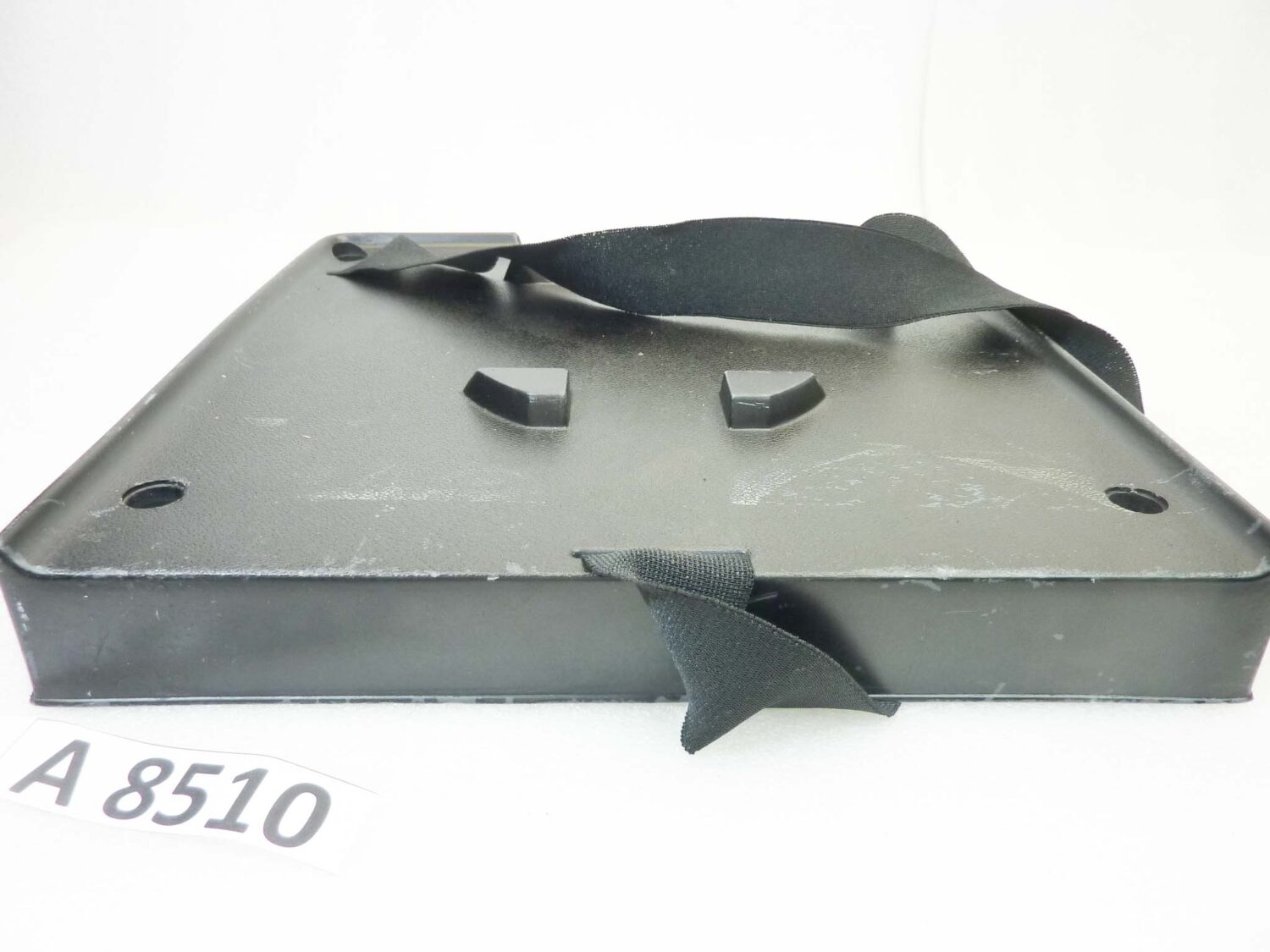 Piastra Givi portacasco per top-case bauletti cod E62 elastici deteriorati NUOVO fondo di magazzino vedi foto leggi descrizione - immagine 6