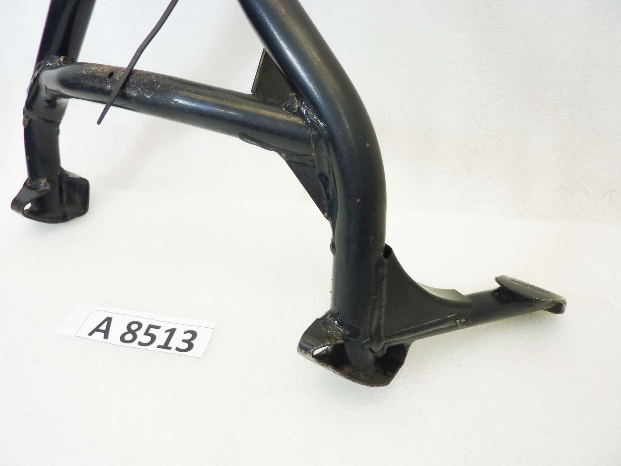 Cavalletto centrale Suzuki GSX 600 750 F 1998 - 2005 con molle e perni - immagine 5