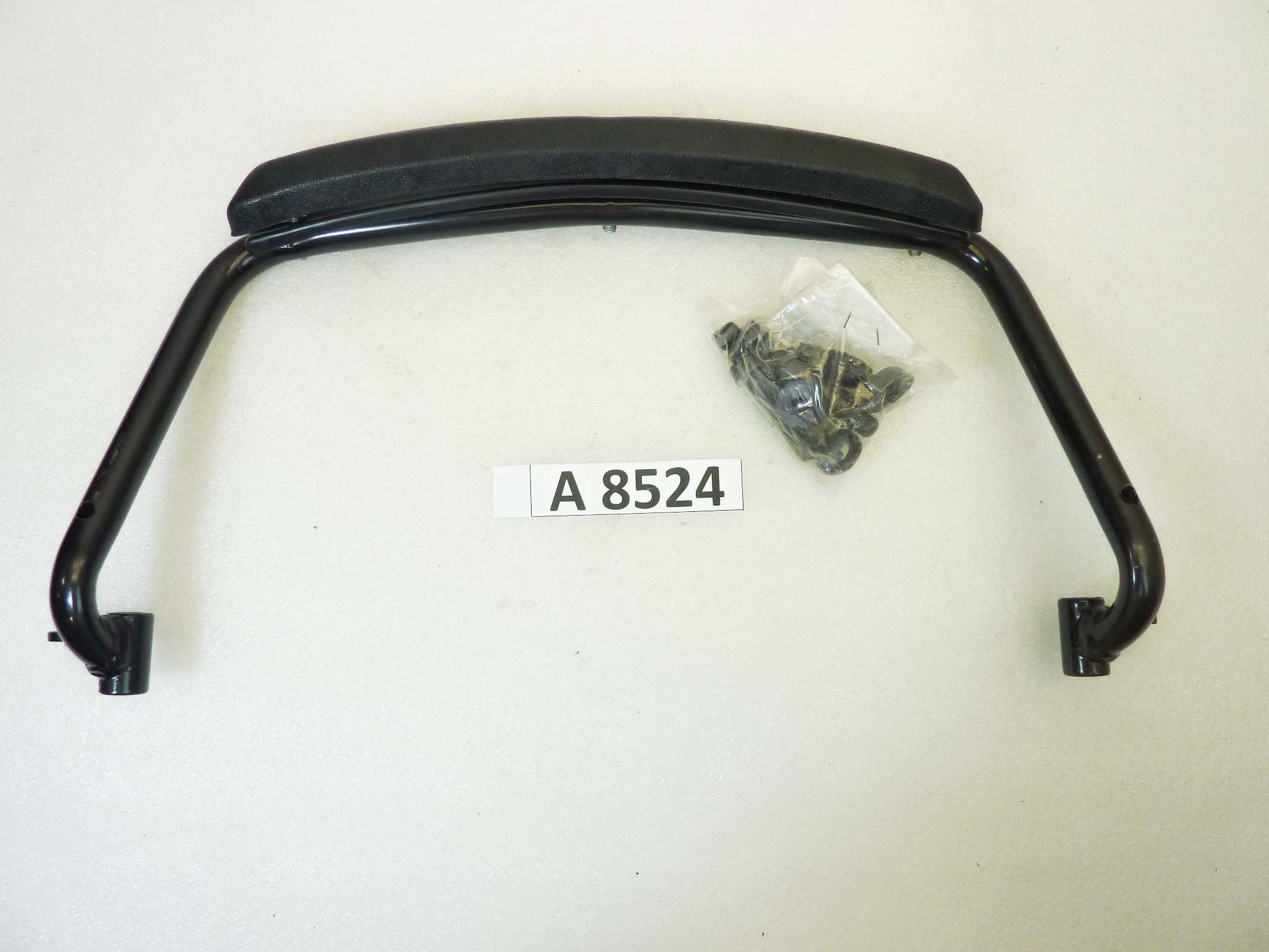Staffa plexiglass Belgarda Yamaha CT 50 S CR 50 Z MBK Booster