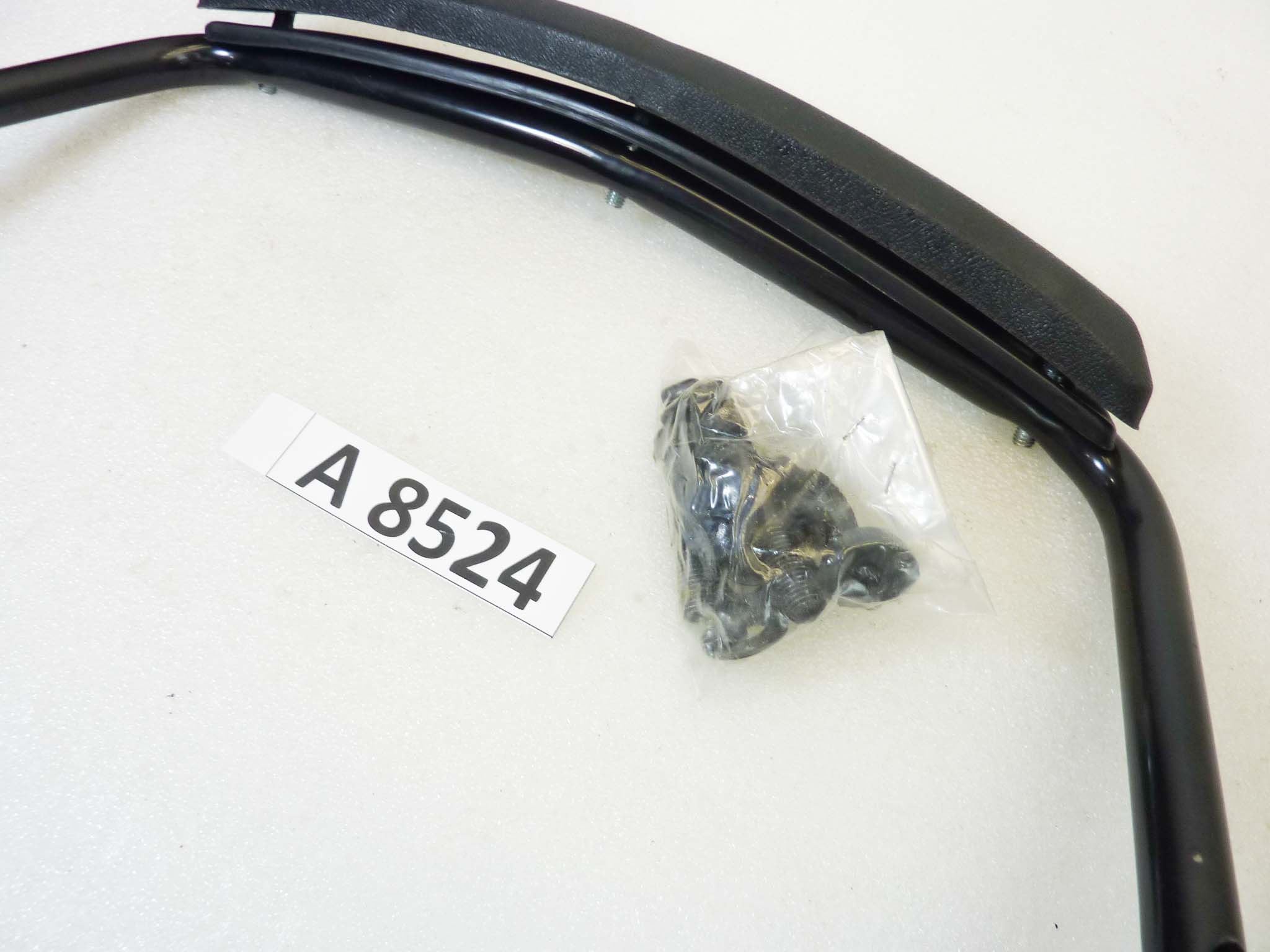 Staffa plexiglass Belgarda Yamaha CT 50 S CR 50 Z MBK Booster - immagine 4