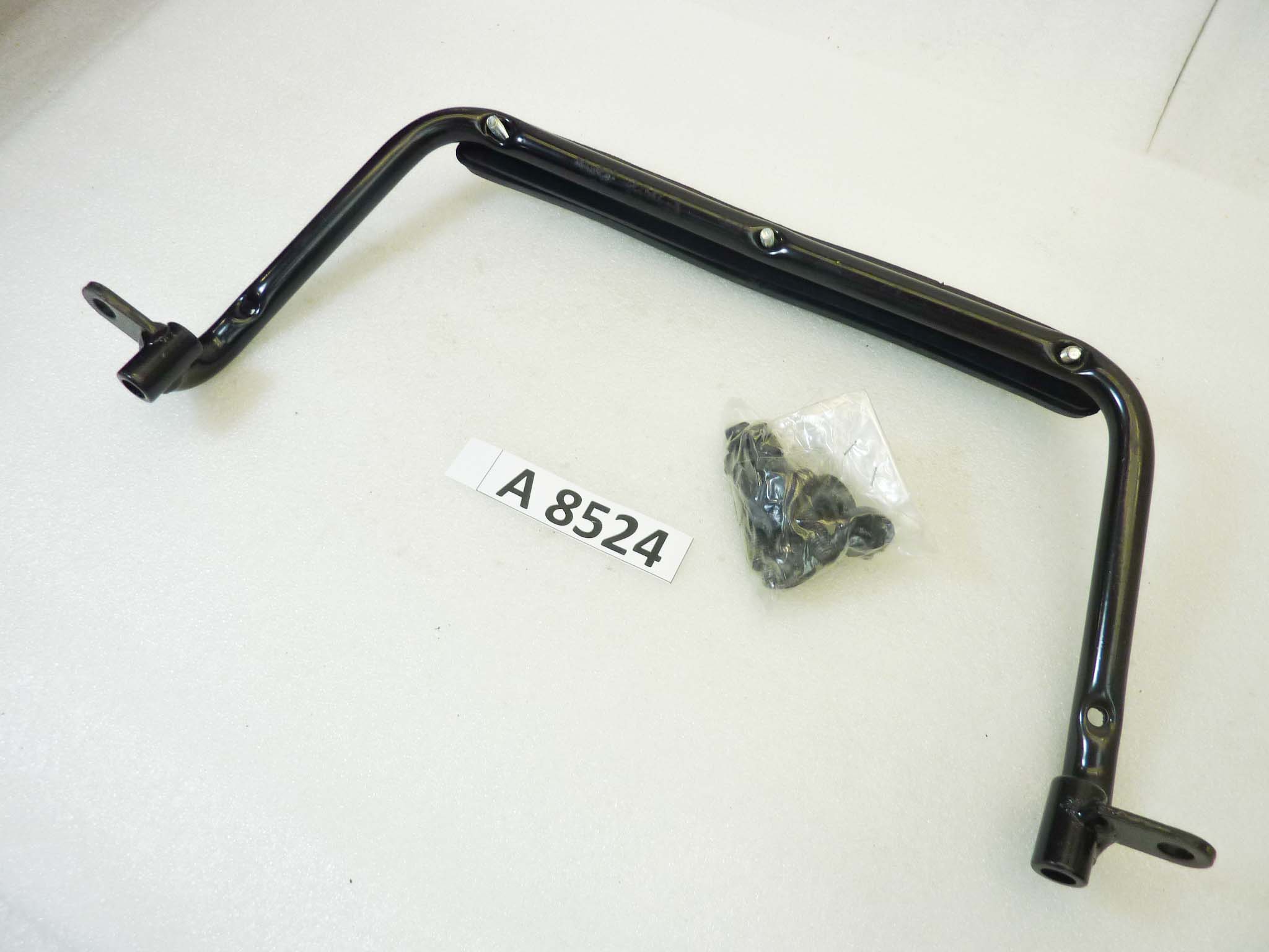 Staffa plexiglass Belgarda Yamaha CT 50 S CR 50 Z MBK Booster - immagine 6