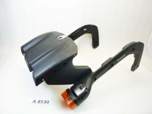 Kit borse bauletti Suzuki GS 850 GS 1000 GSX 750 GSX 1100 1977 Krauser K2