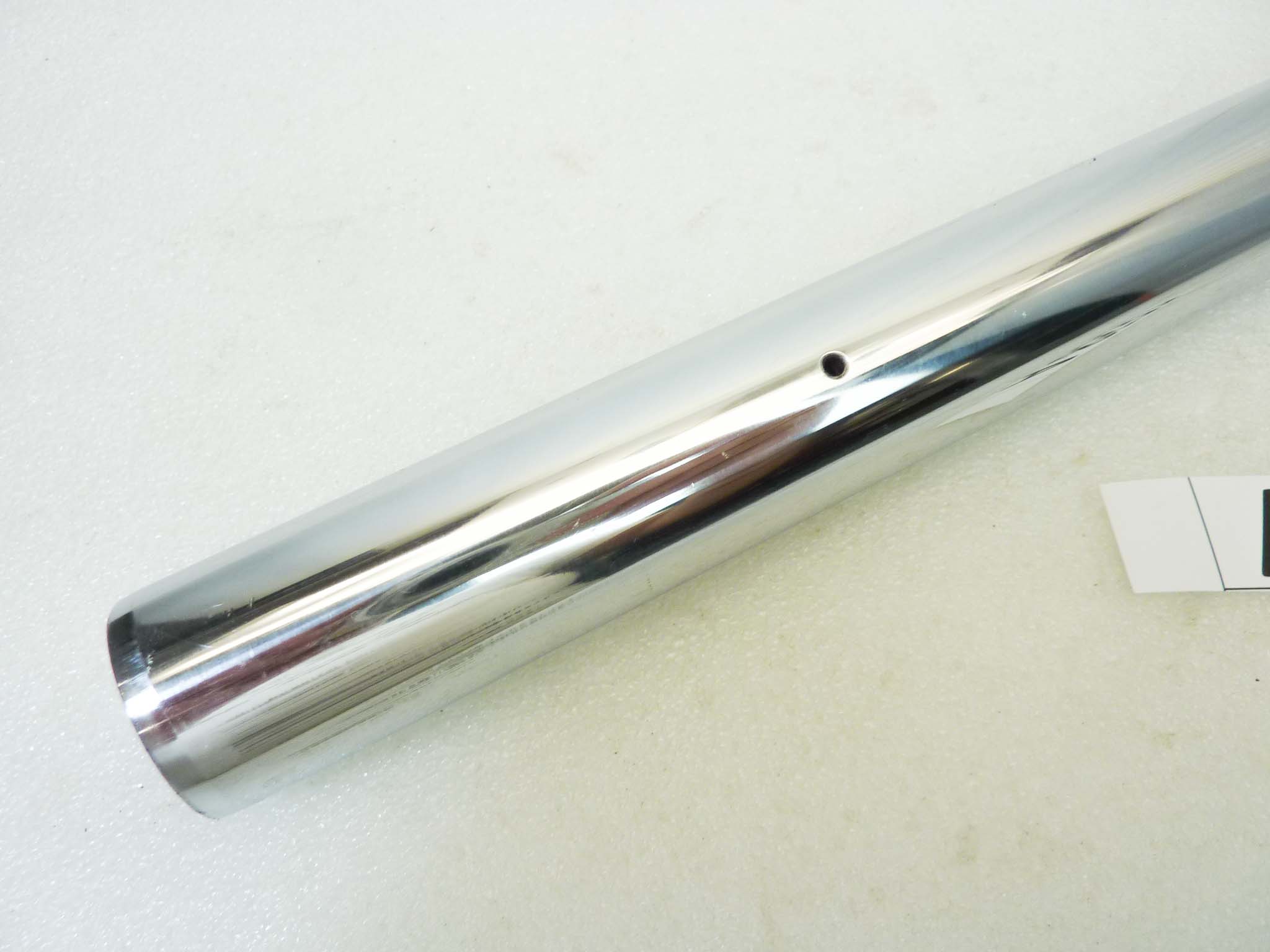 Stelo forcella Guzzi V65 Lario diam 34,7 mm cod GU27525420 NUOVO fondo di magazzino vedi foto leggi descrizione - immagine 2