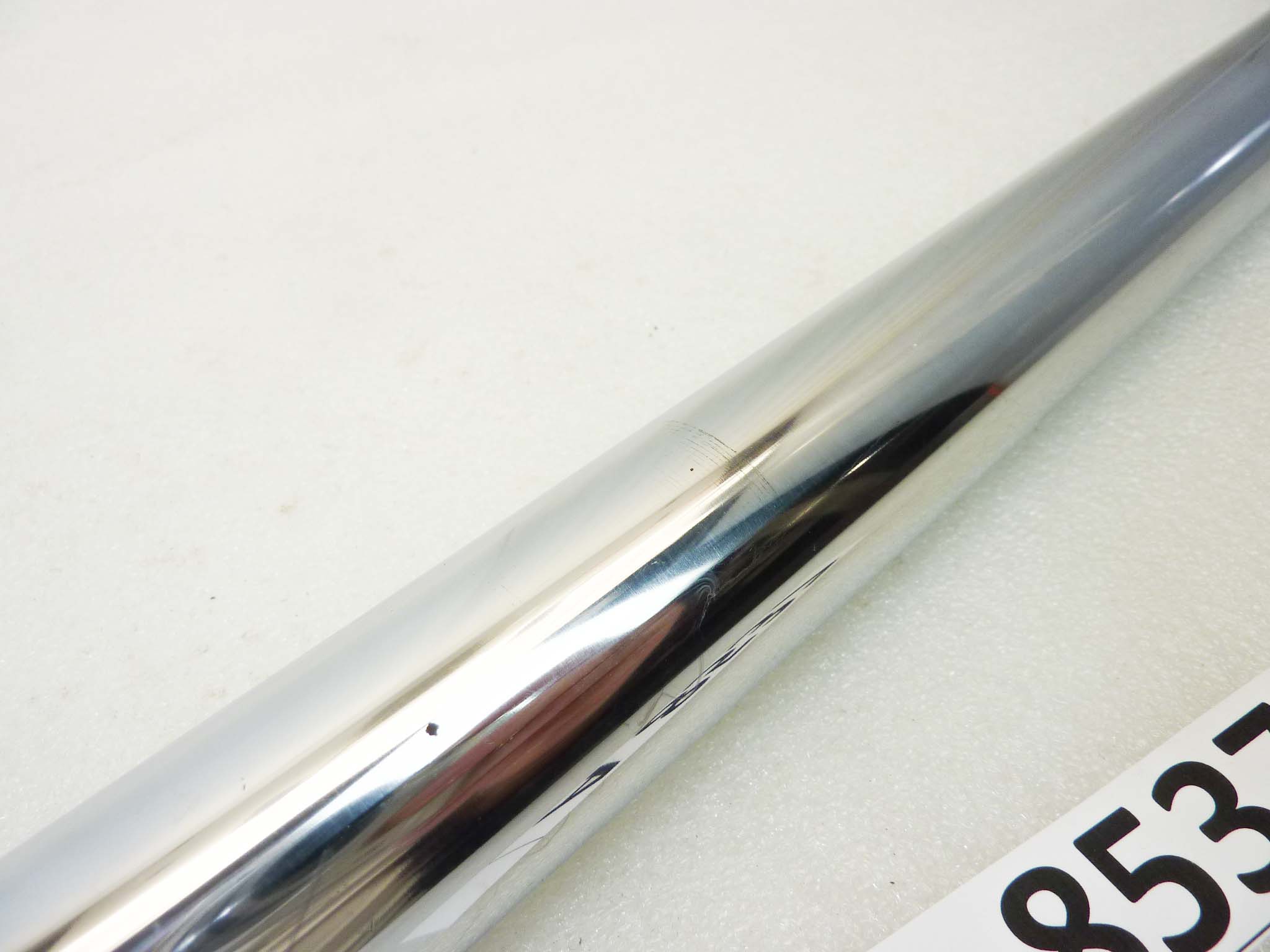 Stelo forcella Guzzi V65 Lario diam 34,7 mm cod GU27525420 NUOVO fondo di magazzino vedi foto leggi descrizione - immagine 6