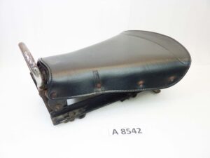 Sella Biposto al portapacchi marca P.M.modello 4B moto epoca sella passeggero