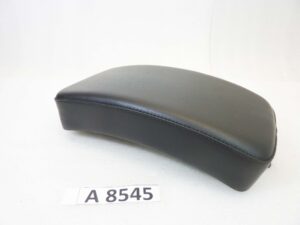 Cuscino moto custom epoca da parafango 30 x 17 x 5 cm interassi fori 29 cm - aria centrale da piano 3 cm
