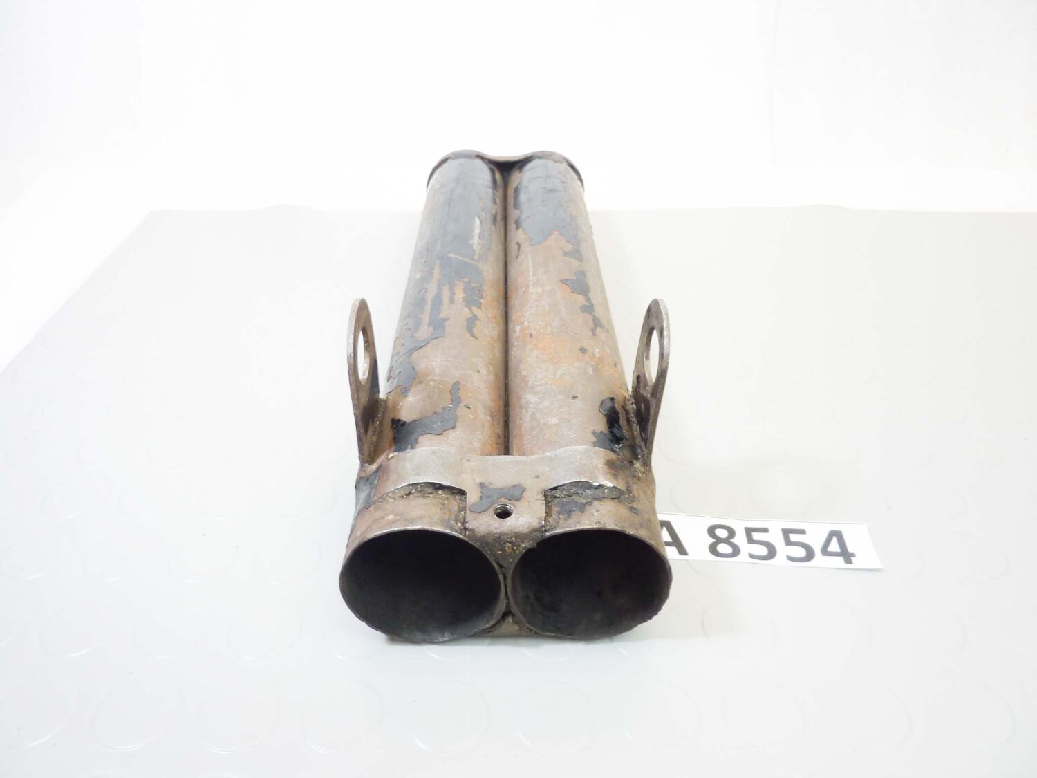 Tubo portamolle Guzzi Airone 250 4V lungh 320 mm cod T16044 - immagine 4