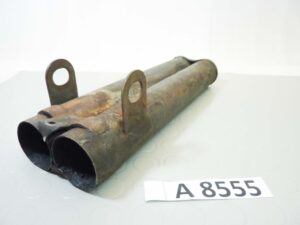 Tubo portamolle Guzzi Airone 250 4V lungh 320 mm cod T16044