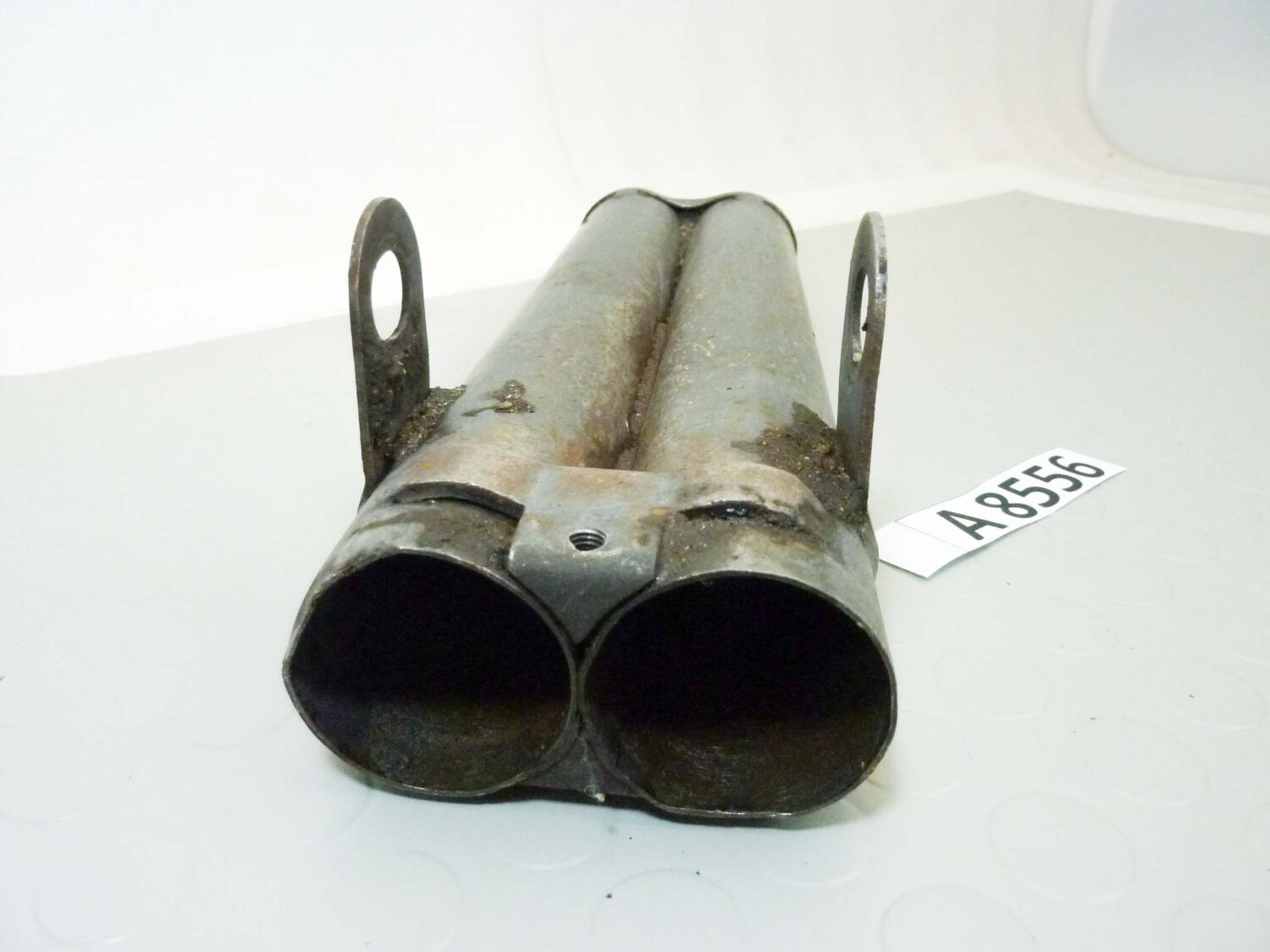 Tubo portamolle Guzzi Airone 250 4V lungh 320 mm cod T16044 - immagine 2