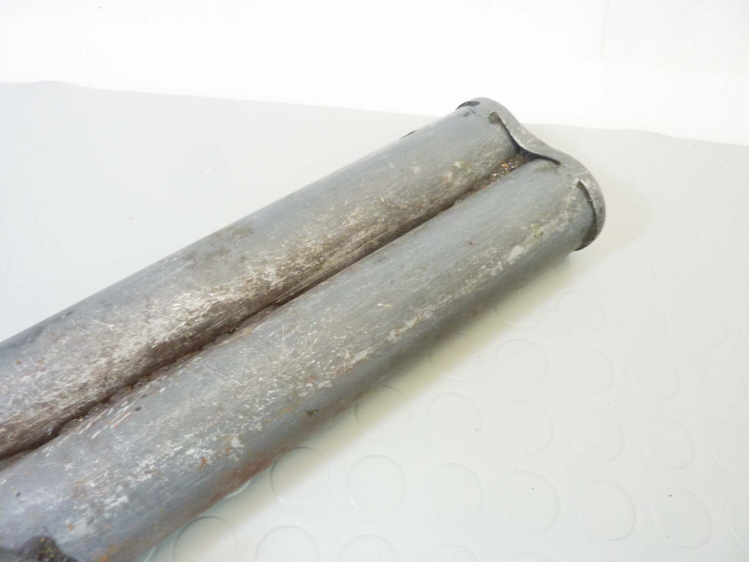 Tubo portamolle Guzzi Airone 250 4V lungh 320 mm cod T16044 - immagine 4