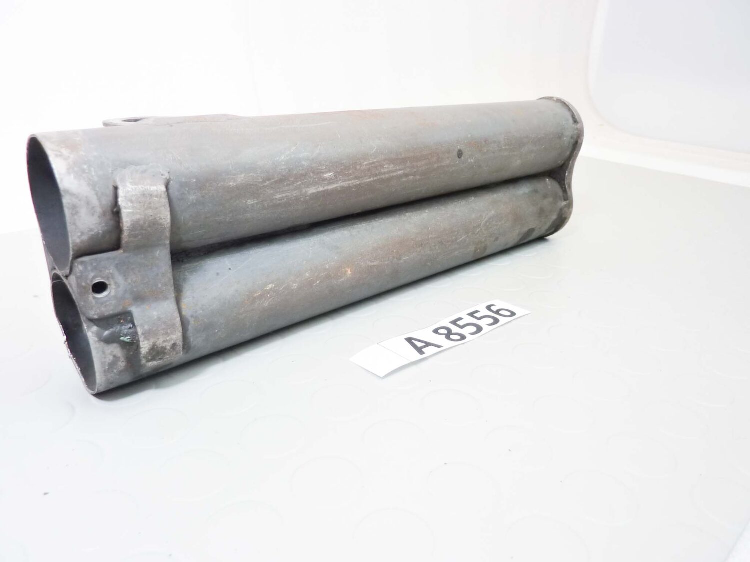 Tubo portamolle Guzzi Airone 250 4V lungh 320 mm cod T16044 - immagine 6