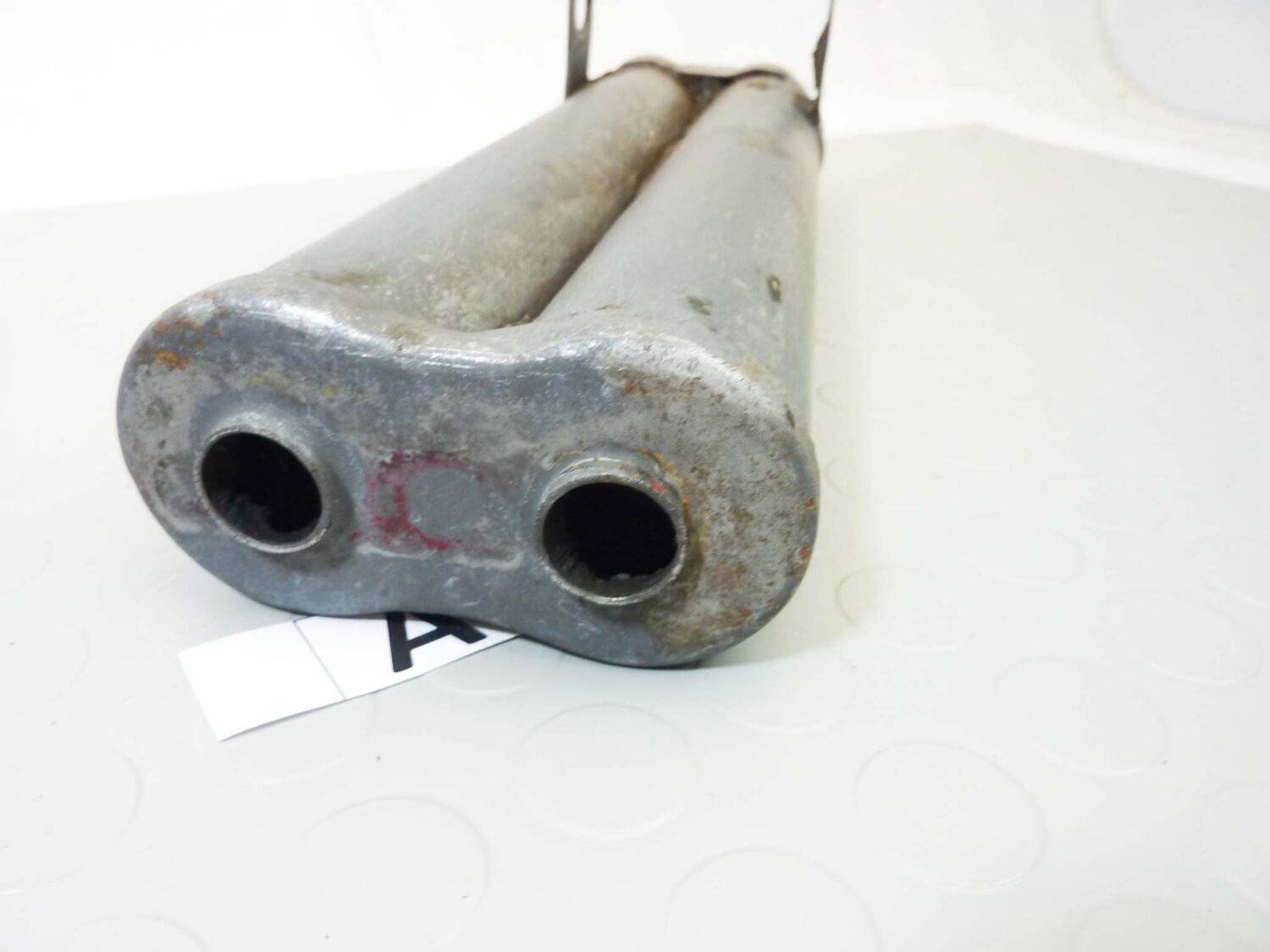 Tubo portamolle Guzzi Airone 250 4V lungh 320 mm cod T16044 - immagine 7