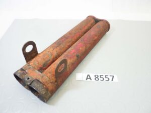Tubo portamolle Guzzi Airone 250 4V lungh 320 mm cod T16044