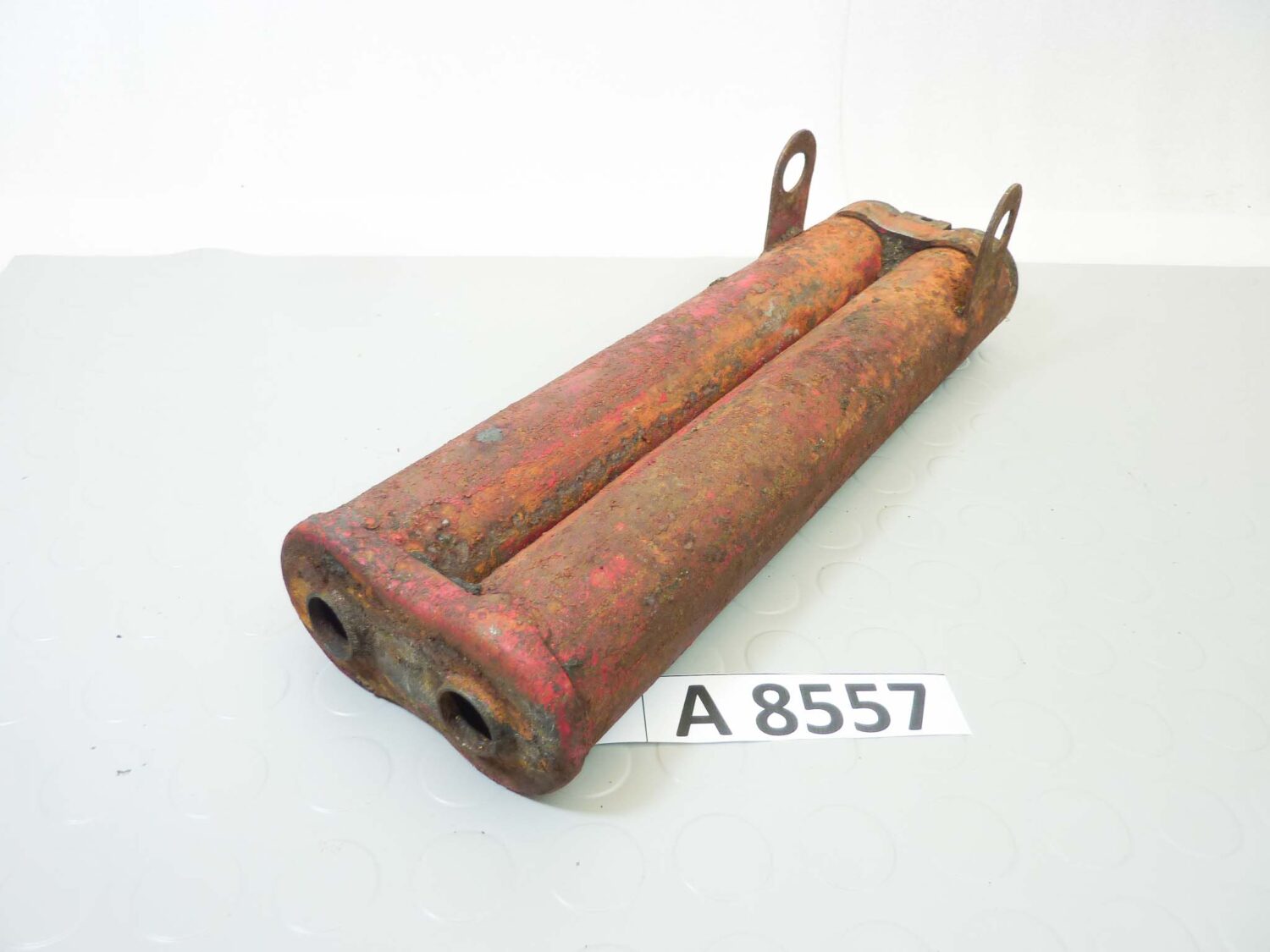 Tubo portamolle Guzzi Airone 250 4V lungh 320 mm cod T16044 - immagine 6