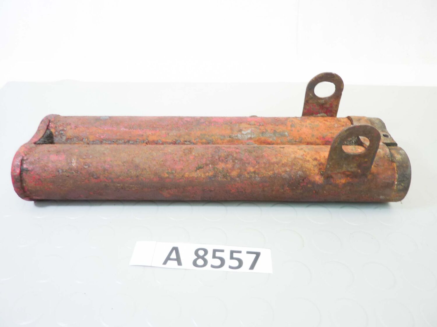 Tubo portamolle Guzzi Airone 250 4V lungh 320 mm cod T16044 - immagine 7