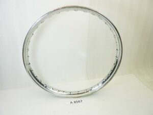 Cerchio ruota moto epoca 19 x 2 - 36 fori canale 37